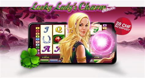 lucky lady charm online casino jackpots.ch